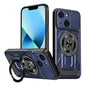 Armor Rotating Holder MagSafe Phone Case, For iPhone 14 Pro Max, For iPhone 13 Pro Max, For iPhone 13 Pro, For iPhone 13