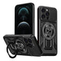 Armor Rotating Holder MagSafe Phone Case, For iPhone 12, For iPhone 12 Pro Max, For iPhone 12 Pro, For iPhone 11 Pro Max
