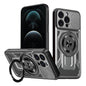 Armor Rotating Holder MagSafe Phone Case, For iPhone 12, For iPhone 12 Pro Max, For iPhone 12 Pro, For iPhone 11 Pro Max