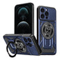 Armor Rotating Holder MagSafe Phone Case, For iPhone 12, For iPhone 12 Pro Max, For iPhone 12 Pro, For iPhone 11 Pro Max