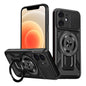Armor Rotating Holder MagSafe Phone Case, For iPhone 12, For iPhone 12 Pro Max, For iPhone 12 Pro, For iPhone 11 Pro Max