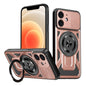 Armor Rotating Holder MagSafe Phone Case, For iPhone 12, For iPhone 12 Pro Max, For iPhone 12 Pro, For iPhone 11 Pro Max