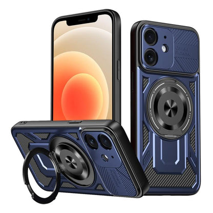 Armor Rotating Holder MagSafe Phone Case, For iPhone 12, For iPhone 12 Pro Max, For iPhone 12 Pro, For iPhone 11 Pro Max