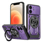 Armor Rotating Holder MagSafe Phone Case, For iPhone 12, For iPhone 12 Pro Max, For iPhone 12 Pro, For iPhone 11 Pro Max