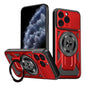 Armor Rotating Holder MagSafe Phone Case, For iPhone 12, For iPhone 12 Pro Max, For iPhone 12 Pro, For iPhone 11 Pro Max