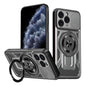 Armor Rotating Holder MagSafe Phone Case, For iPhone 12, For iPhone 12 Pro Max, For iPhone 12 Pro, For iPhone 11 Pro Max