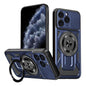 Armor Rotating Holder MagSafe Phone Case, For iPhone 12, For iPhone 12 Pro Max, For iPhone 12 Pro, For iPhone 11 Pro Max