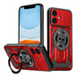 Armor Rotating Holder MagSafe Phone Case, For iPhone 11, For iPhone 11 Pro