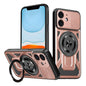 Armor Rotating Holder MagSafe Phone Case, For iPhone 11, For iPhone 11 Pro