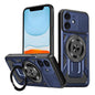 Armor Rotating Holder MagSafe Phone Case, For iPhone 11, For iPhone 11 Pro