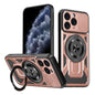 Armor Rotating Holder MagSafe Phone Case, For iPhone 11, For iPhone 11 Pro