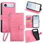 Tree & Deer Embossed Leather Phone Case, For iPhone Air
