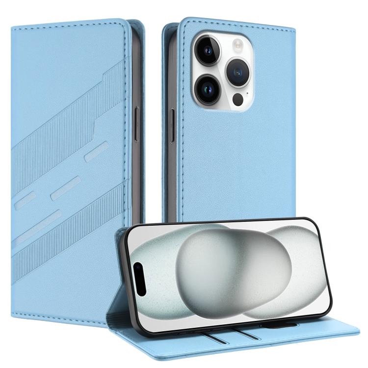 Embossed Multi-functional Wallet Retro Leather Phone Case