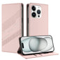 Embossed Multi-functional Wallet Retro Leather Phone Case, For iPhone 15 Pro Max, For iPhone 15 Pro, For iPhone 15 Plus