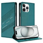 Embossed Multi-functional Wallet Retro Leather Phone Case, For iPhone 15 Pro Max, For iPhone 15 Pro, For iPhone 15 Plus