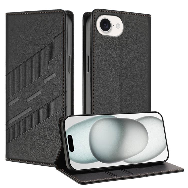 Embossed Multi-functional Wallet Retro Leather Phone Case, For iPhone 18 Pro / 17 Pro, For iPhone 18 Pro Max / 17 Pro Max, For iPhone 17e / 16e