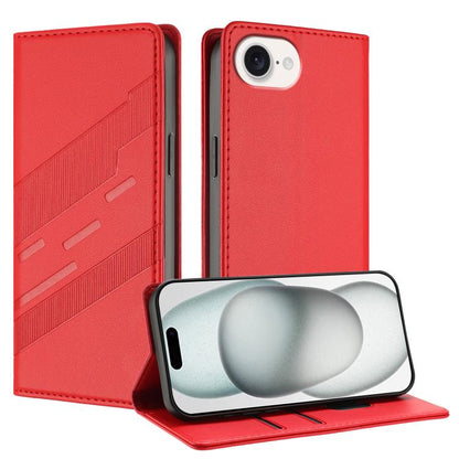 Embossed Multi-functional Wallet Retro Leather Phone Case, For iPhone 18 Pro / 17 Pro, For iPhone 18 Pro Max / 17 Pro Max, For iPhone 17e / 16e
