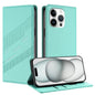 Embossed Multi-functional Wallet Retro Leather Phone Case, For iPhone 13 Pro Max, For iPhone 13 Pro, For iPhone 13 mini
