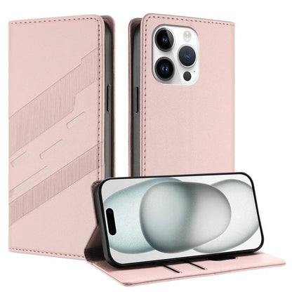 Embossed Multi-functional Wallet Retro Leather Phone Case, For iPhone 13 Pro Max, For iPhone 13 Pro, For iPhone 13 mini