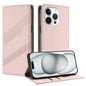 Embossed Multi-functional Wallet Retro Leather Phone Case, For iPhone 13 Pro Max, For iPhone 13 Pro, For iPhone 13 mini