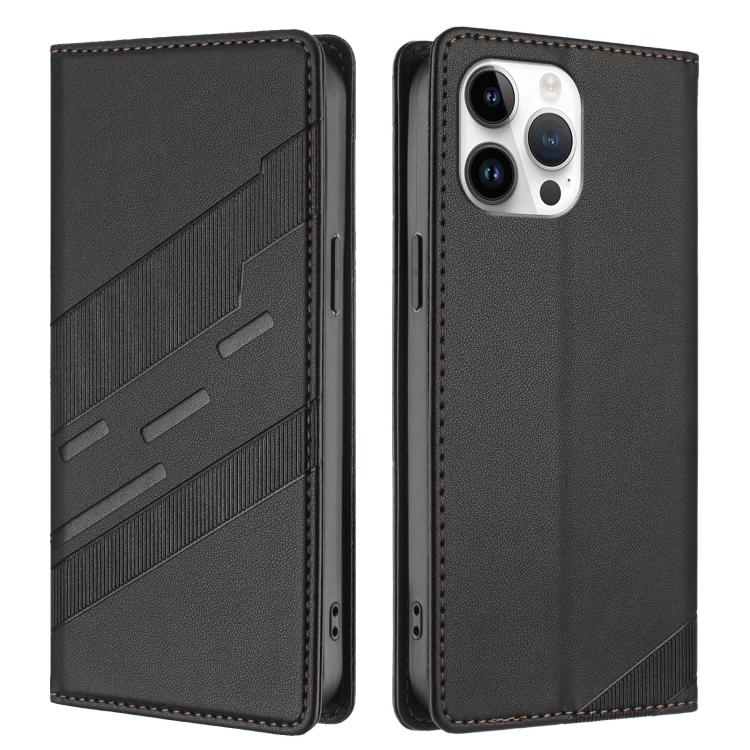 Embossed Multi-functional Wallet Retro Leather Phone Case, For iPhone 13 Pro Max, For iPhone 13 Pro, For iPhone 13 mini