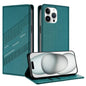 Embossed Multi-functional Wallet Retro Leather Phone Case, For iPhone 13 Pro Max, For iPhone 13 Pro, For iPhone 13 mini