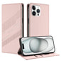 Embossed Multi-functional Wallet Retro Leather Phone Case, For iPhone 13 Pro Max, For iPhone 13 Pro, For iPhone 13 mini