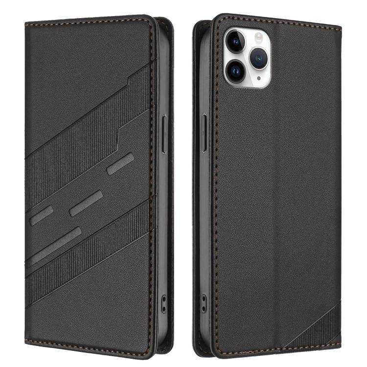 Embossed Multi-functional Wallet Retro Leather Phone Case