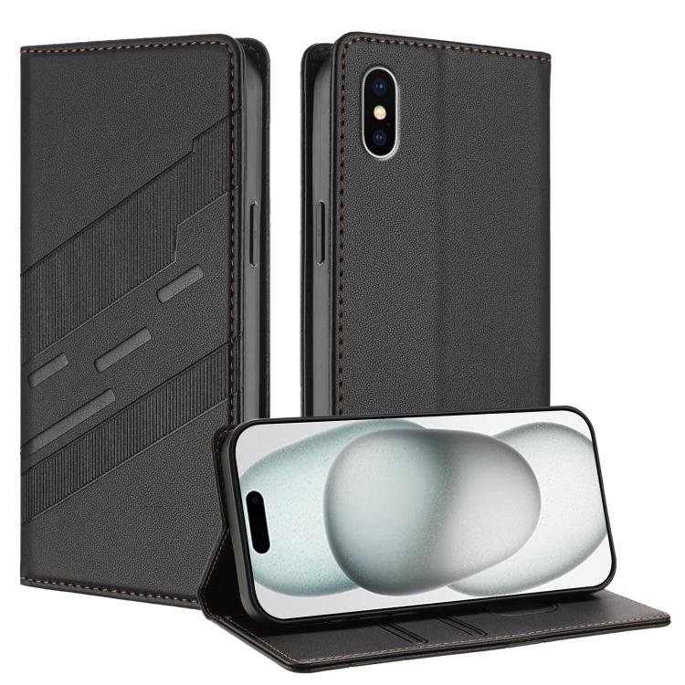 Embossed Multi-functional Wallet Retro Leather Phone Case