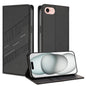Embossed Multi-functional Wallet Retro Leather Phone Case, For iPhone 14 Pro, For iPhone 14 Pro Max, For iPhone SE 2022 / 2020 / 8 / 7