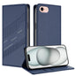 Embossed Multi-functional Wallet Retro Leather Phone Case, For iPhone 14 Pro, For iPhone 14 Pro Max, For iPhone SE 2022 / 2020 / 8 / 7
