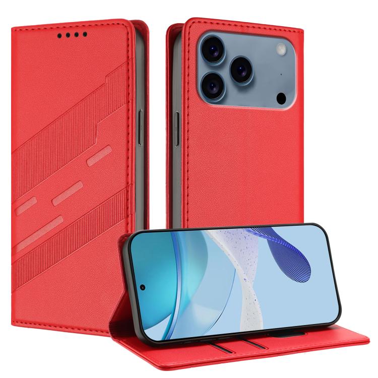 Embossed Multi-functional Wallet Retro Leather Phone Case, For iPhone 18 Pro / 17 Pro, For iPhone 18 Pro Max / 17 Pro Max, For iPhone 17e / 16e