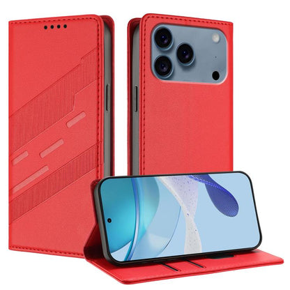 Embossed Multi-functional Wallet Retro Leather Phone Case, For iPhone 18 Pro / 17 Pro, For iPhone 18 Pro Max / 17 Pro Max, For iPhone 17e / 16e