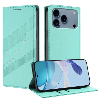 Embossed Multi-functional Wallet Retro Leather Phone Case, For iPhone 18 Pro / 17 Pro, For iPhone 18 Pro Max / 17 Pro Max, For iPhone 17e / 16e