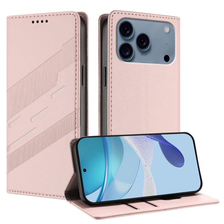 Embossed Multi-functional Wallet Retro Leather Phone Case, For iPhone 18 Pro / 17 Pro, For iPhone 18 Pro Max / 17 Pro Max, For iPhone 17e / 16e