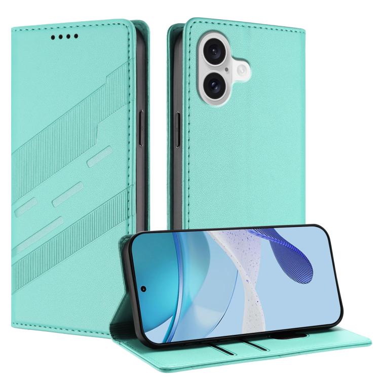 Embossed Multi-functional Wallet Retro Leather Phone Case, For iPhone 17, For iPhone Air, For iPhone 16 Pro Max