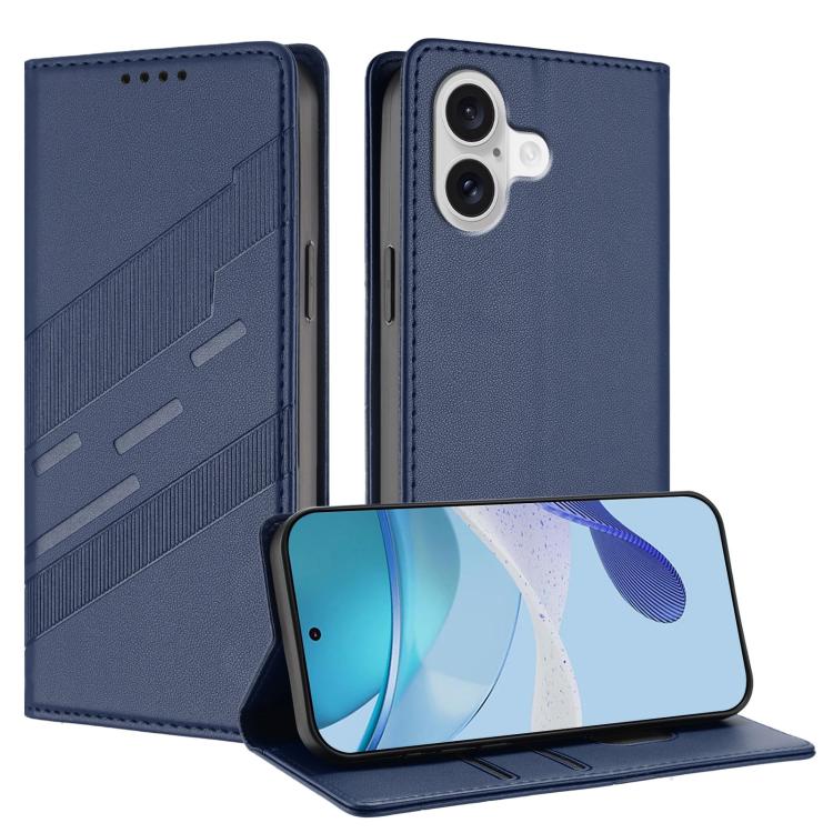 Embossed Multi-functional Wallet Retro Leather Phone Case, For iPhone 17, For iPhone Air, For iPhone 16 Pro Max