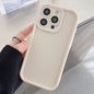 Shockproof Frame Frosted Precise Hole TPU Phone Case, For iPhone 16 Pro, For iPhone 16 Plus, For iPhone 16