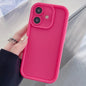 Shockproof Frame Frosted Precise Hole TPU Phone Case, For iPhone 16 Pro, For iPhone 16 Plus, For iPhone 16