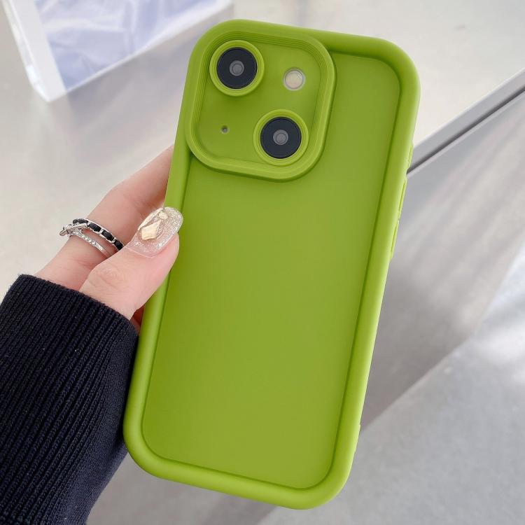 Shockproof Frame Frosted Precise Hole TPU Phone Case, For iPhone 13 Pro Max, For iPhone 13 Pro, For iPhone 13