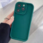 Shockproof Frame Frosted Precise Hole TPU Phone Case, For iPhone 11 Pro Max, For iPhone 11, For iPhone 11 Pro