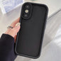 Shockproof Frame Frosted Precise Hole TPU Phone Case, For iPhone X / XS, For iPhone XR, For iPhone XS Max