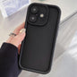 Shockproof Frame Frosted Precise Hole TPU Phone Case, For iPhone 17, For iPhone Air, For iPhone 16 Pro Max