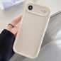 Shockproof Frame Frosted Precise Hole TPU Phone Case, For iPhone 17, For iPhone Air, For iPhone 16 Pro Max