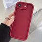 Shockproof Frame Frosted Precise Hole TPU Phone Case, For iPhone 17e / 16e, For iPhone 17 Pro Max, For iPhone 17 Pro