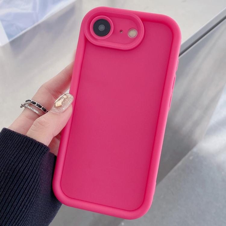 Shockproof Frame Frosted Precise Hole TPU Phone Case, For iPhone 17e / 16e, For iPhone 17 Pro Max, For iPhone 17 Pro