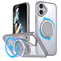 360-degree Rotating MagSafe Magnetic Holder Phone Case, For iPhone 16