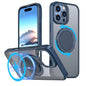 360-degree Rotating MagSafe Magnetic Holder Phone Case, For iPhone Air, For iPhone 16 Pro Max, For iPhone 16 Pro, For iPhone 16 Plus