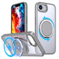 360-degree Rotating MagSafe Magnetic Holder Phone Case, For iPhone 17e / 16e, For iPhone 17 Pro Max, For iPhone 17 Pro, For iPhone 17