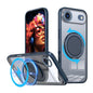 360-degree Rotating MagSafe Magnetic Holder Phone Case, For iPhone Air, For iPhone 16 Pro Max, For iPhone 16 Pro, For iPhone 16 Plus